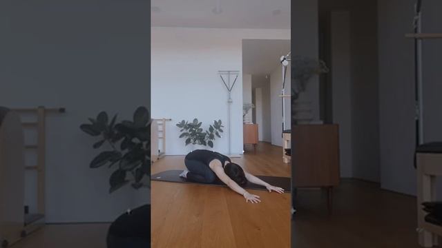 Gala Pro Pilates: Упражнения стоя из Пилатеса/Пилатес мэт/Упражнения для грудного отдела/Растяжка