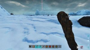 How To EASILY Get POLYMER on Ark Survival Ascended the ISLAND!!!