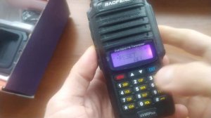 Baofeng uv-9rplus рация
