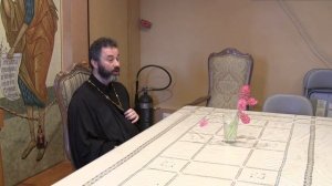 3 марта 2024. Часть 2. Чтение Апостола и Евангелия. Прокимен. Беседа для детей и взрослых.