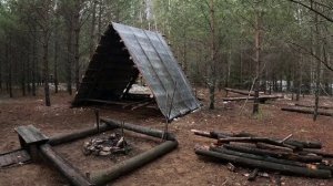 Здравствуйте! Я отправляюсь в свой домик в лесу. Сегодня я тестирую камеру GoPro HERO 11 BLACK.