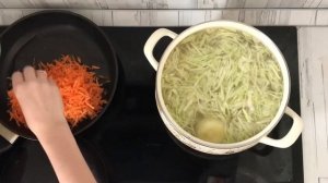 Борщ классический с говядиной  Как сварить КЛАССИЧЕСКИЙ БОРЩ на говяжьем бульоне