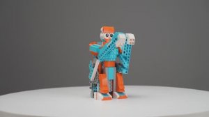 10 роботов из одного конструктора Apitor Robot S