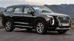 Hyundai Palisade установка Biled Aozoom