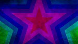 Футаж Звезда - Footage Star