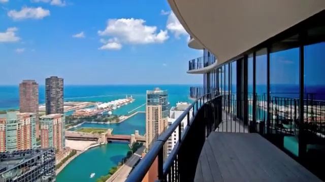 Aqua at Lakeshore East Condo 5407 смотреть онлайн