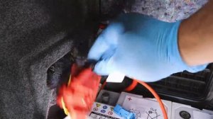 [E90/E92]How to REPLACE A BMW BATTERY
