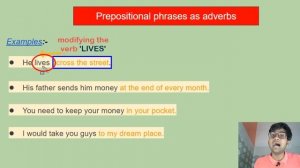 PREPOSITIONAL PHRASES and their functions || Everything in just 9 minutes 😲