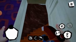 как пройти hello neighbor 3 акт +2 страха#xrecorder