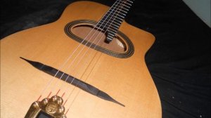 Bistro Fada backing track