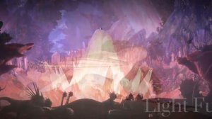 Беззубик и Дневная Фурия "Прятки"