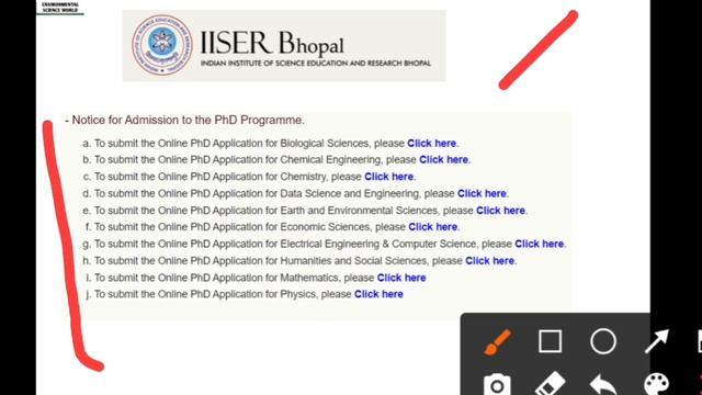 UGC LATEST UPDATE ¤ 7 NEW PH.D ADMISSIONS ¤ #ugcnet #phdadmission2022 #environmentalscience #phd