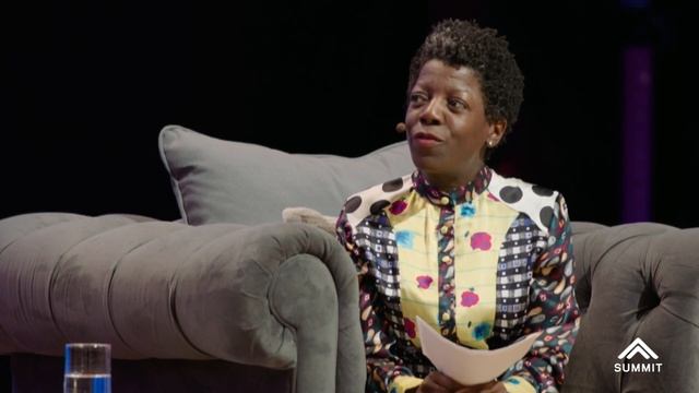 Showrunner Shonda Rhimes and Architect David Adjaye Discuss the Art of Storytelling