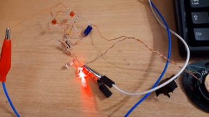 Схема Электронная утка #электроника #схемы #схемызаработка #радиодетали #драгметалл #обзор