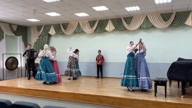 МБУДО "ДШИ пос. Володарского"