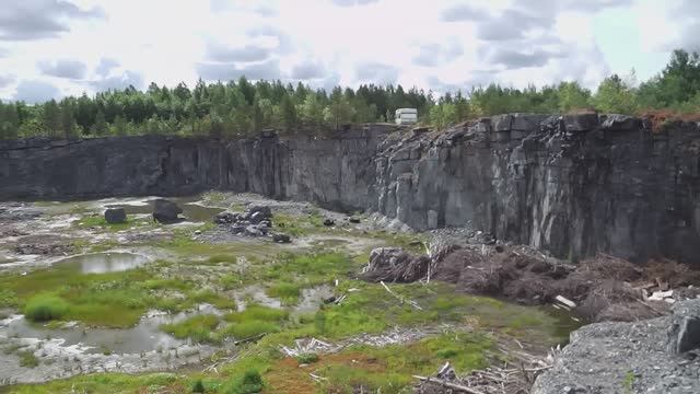 На автодоме за полярный круг! Кольский 2020. Ура-губа