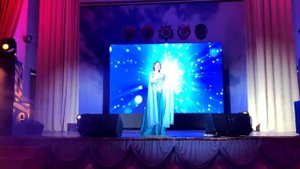 Валентина-В горнице моей светло