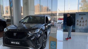 Toyota и Nissan в Китае, авто обзор: #toyota #nissan