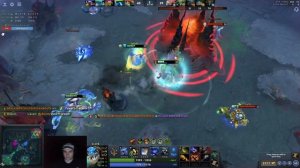 DOTA 2 Twitch Moments #4