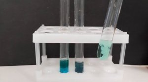 Получение аммиачных комплексов