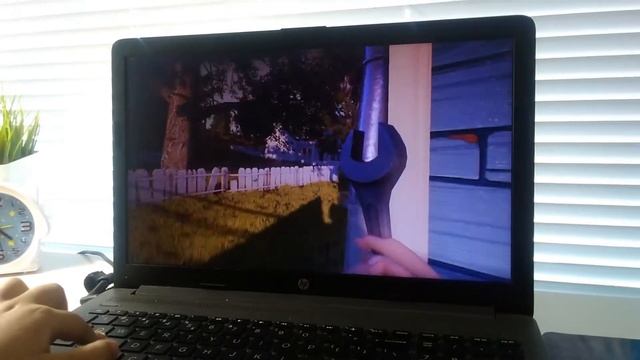 Hello Neighbor. Прохождение Alpha 2. Привет, сосед!