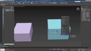 43. Лекция 3.11 Extrude ребер