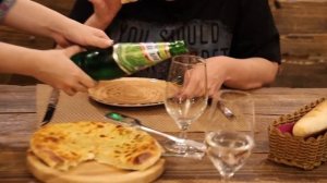 Грузинский ресторан Тифлис. Воронеж ул. Никитинская 52А