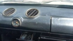 Ходовые испытания дедовского ВАЗ 2106. Проверка пятиступки находу) Носит по дороге очень сильно)