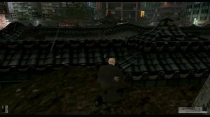 Hitman Contracts: Mission 8- Slaying a Dragon