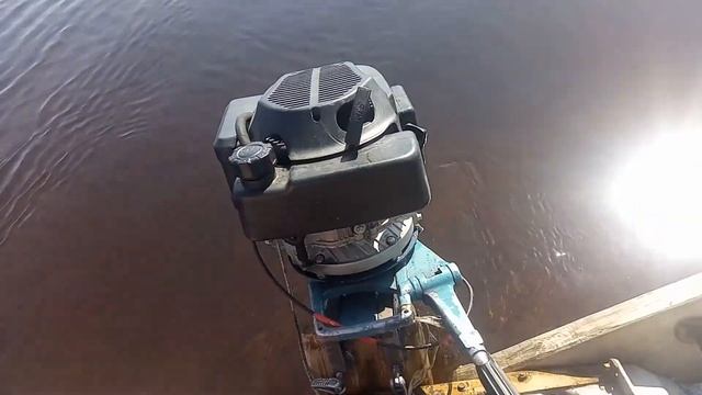Самый дешевый и надежный лодочный мотор с расходом 10 литров на 100 километров смотреть онлайн