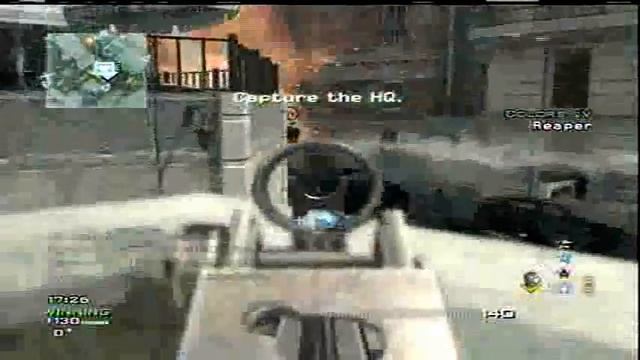 Fad MOAB on Resistance смотреть онлайн