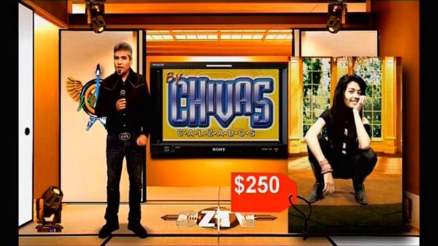 CHIVAS COMERCIAL CANAL ZERO смотреть онлайн