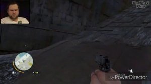 Нарезка стрима куплинов играет в Far cry 3 + Stronhold HD #1