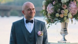 Свадьба Полины и Дениса. Свадебная компания "Два Ангела".