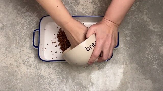 КАК ПРИГОТОВИТЬ ГРЕЧКУ С ГРИБАМИ В ДУХОВКЕ? Очень вкусное и простое постное блюдо на обед или ужин