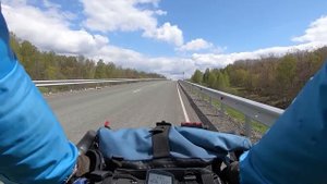 Одна на Южном Урале. Смыло дождём. Это конец?!