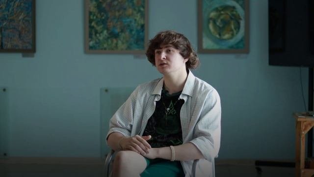 Художник Ян Посадский о мурале для Музея Черномырдина в Черном Отроге