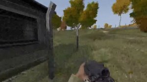 DayZ Standalone. Приватный сервер.