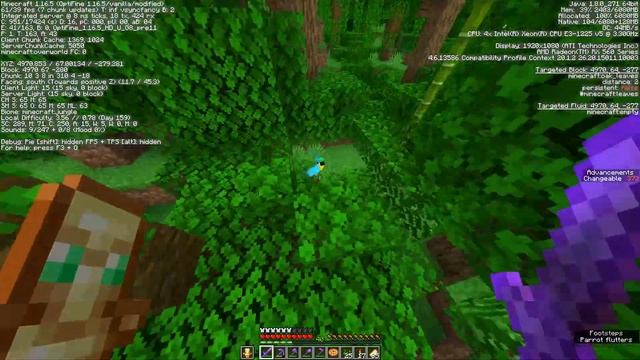 [34] Minecraft BlazeAndCaves 1.16.5 Survival Playthrough - Going to the Rare Biomes смотреть онлайн