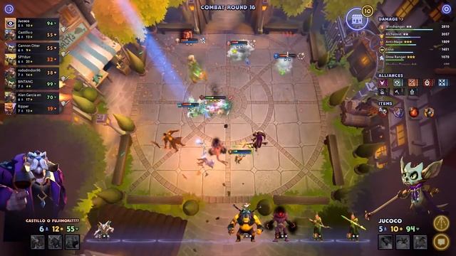 DOTA UNDERLORDS WITH FULL ROGUE BEAT ALL ALLIANCE(?) смотреть онлайн