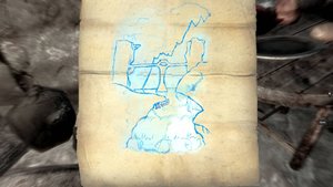 The Elder Scrolls V: Skyrim. Карта сокровищ 2. Прохождение от SAFa