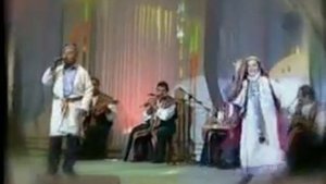(Tajikistan Folk Music) Murodbek Nasriddinov | Gizhdol