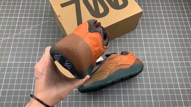adidas Yeezy 700 V3 Copper Fade