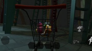 Как пройти страхи в игре привет сосед акт 3