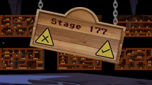 Lode Gold Mine Runner Stage 177
