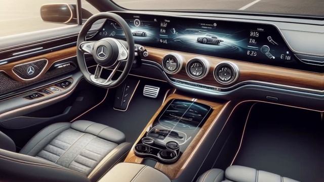 Exploring the 2025 Mercedes-Benz EQG Electric Adventure. смотреть онлайн