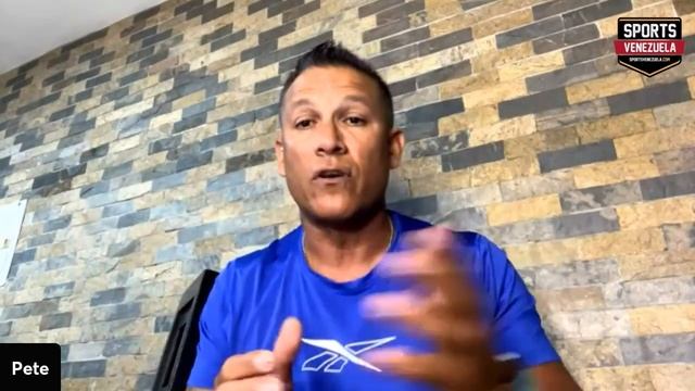 "EL JOSEO DEL PETE" Scout de JACKSON CHOURIO, Pete Hidalgo смотреть онлайн