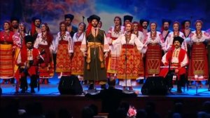 «Поехал казак на чужбину далёко»