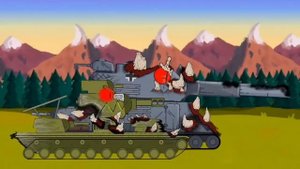 Зараженный КВ-44 - Мультики про танки