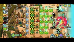 PvZ 2 | Big Wave Beach| Day 30 | 2022